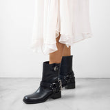 MIM Botas y botines Bang Negro