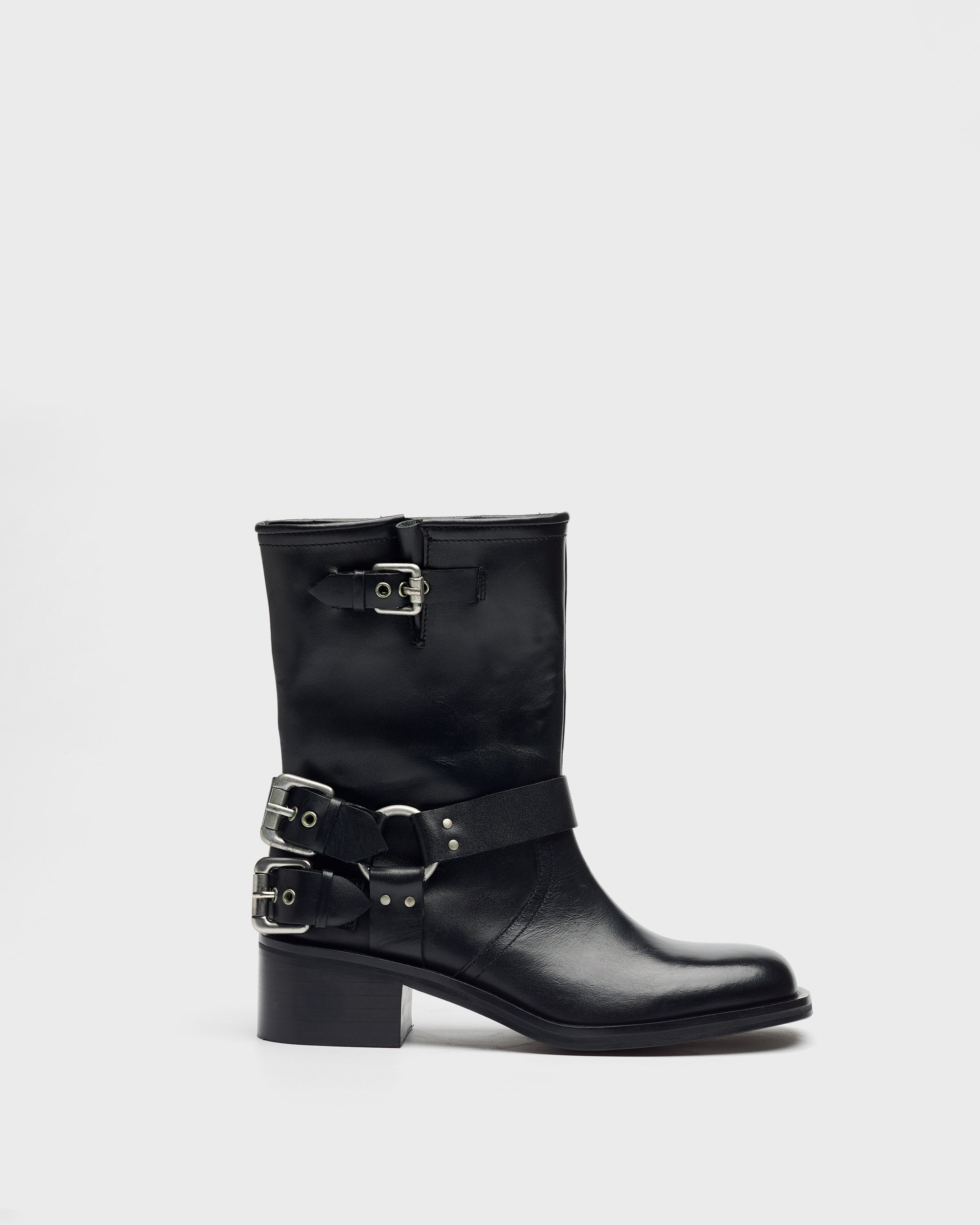 MIM Botas y botines Bang Negro