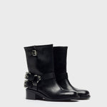 MIM Botas y botines Bang Negro