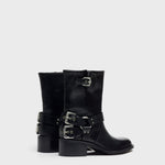 MIM Botas y botines Bang Negro