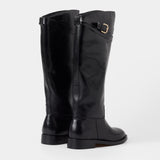 MIM Botas y botines BRUNA NEGRO