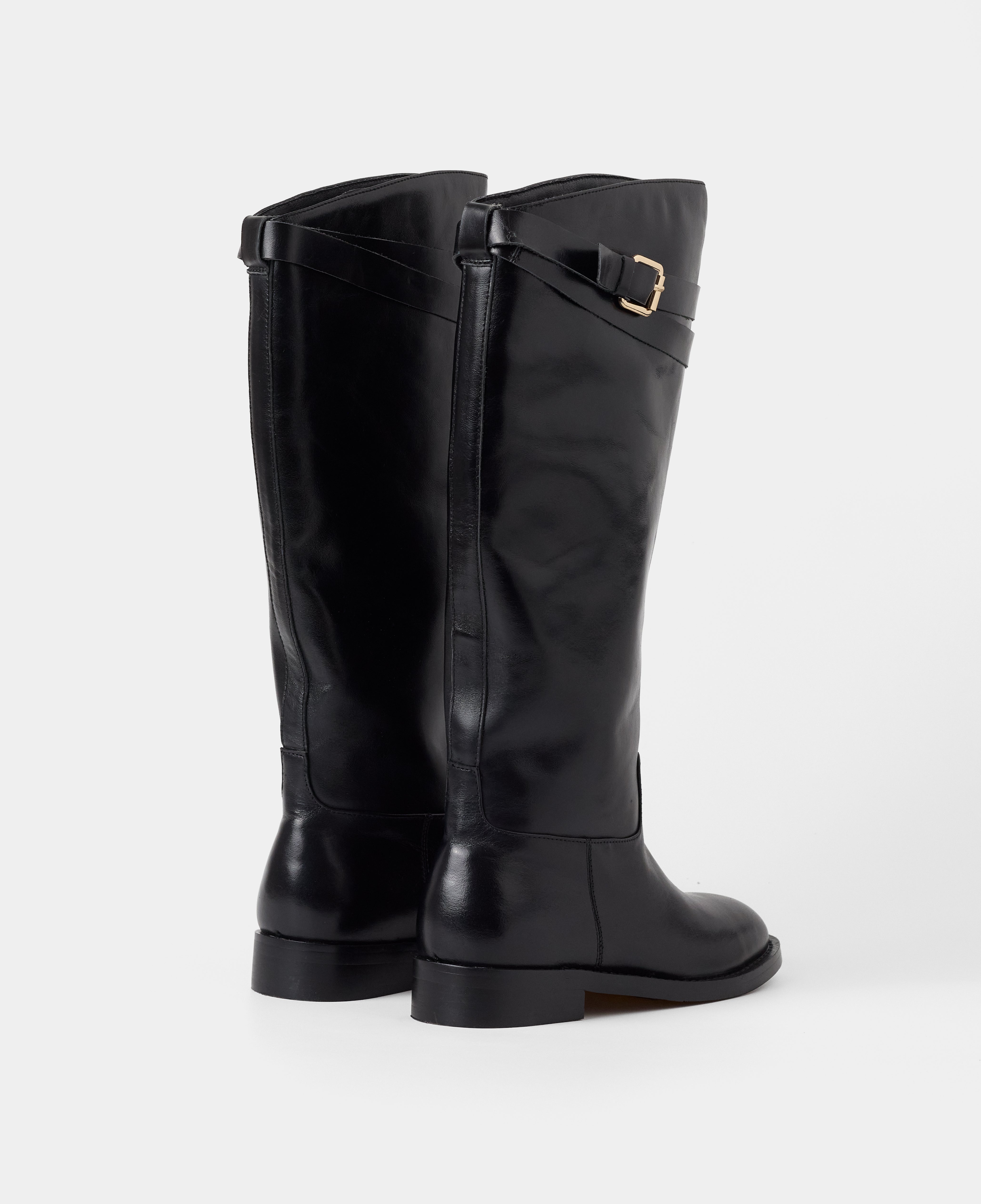 MIM Botas y botines BRUNA NEGRO