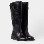 MIM Botas y botines BRUNA NEGRO