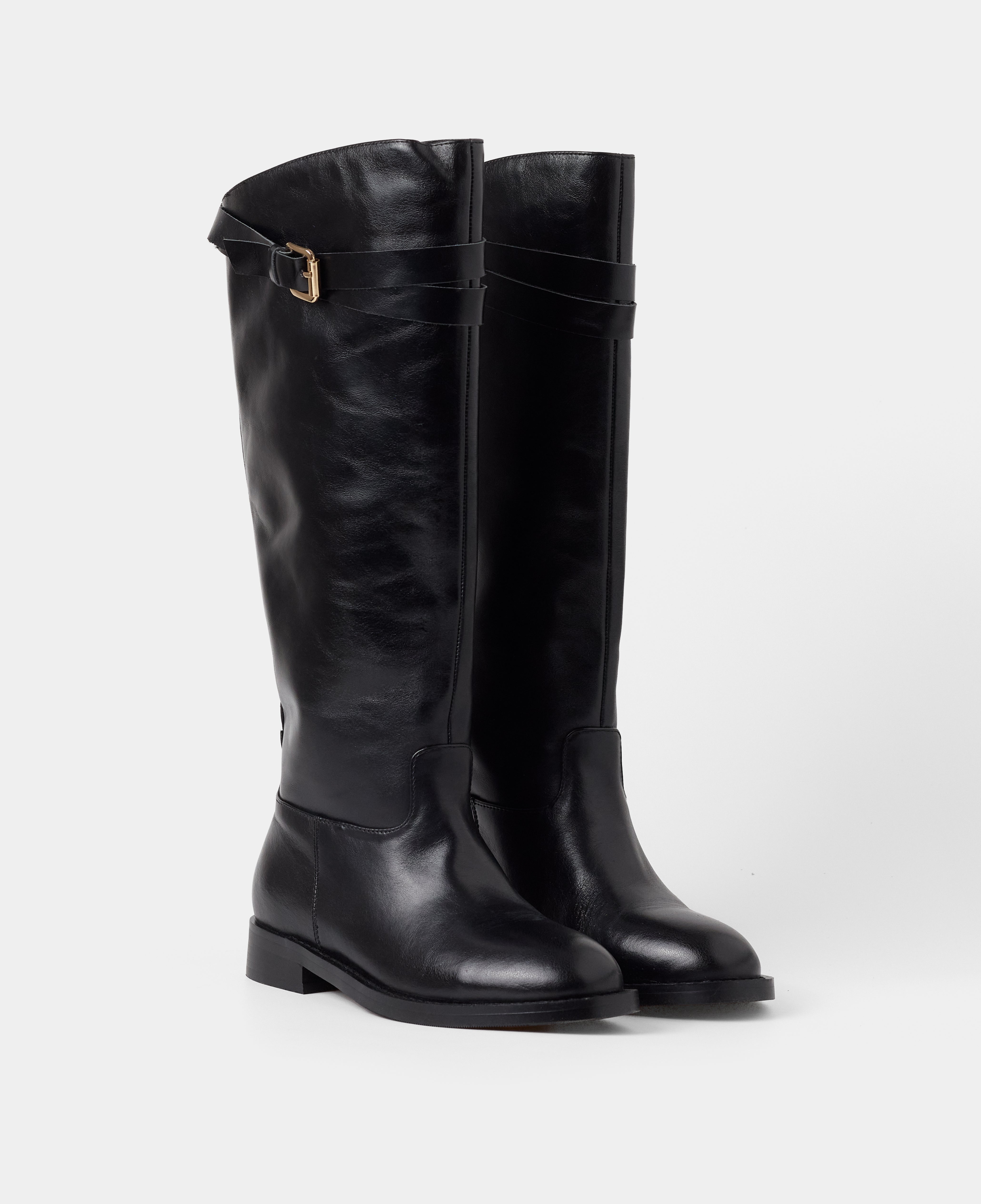 MIM Botas y botines BRUNA NEGRO