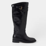 MIM Botas y botines BRUNA NEGRO
