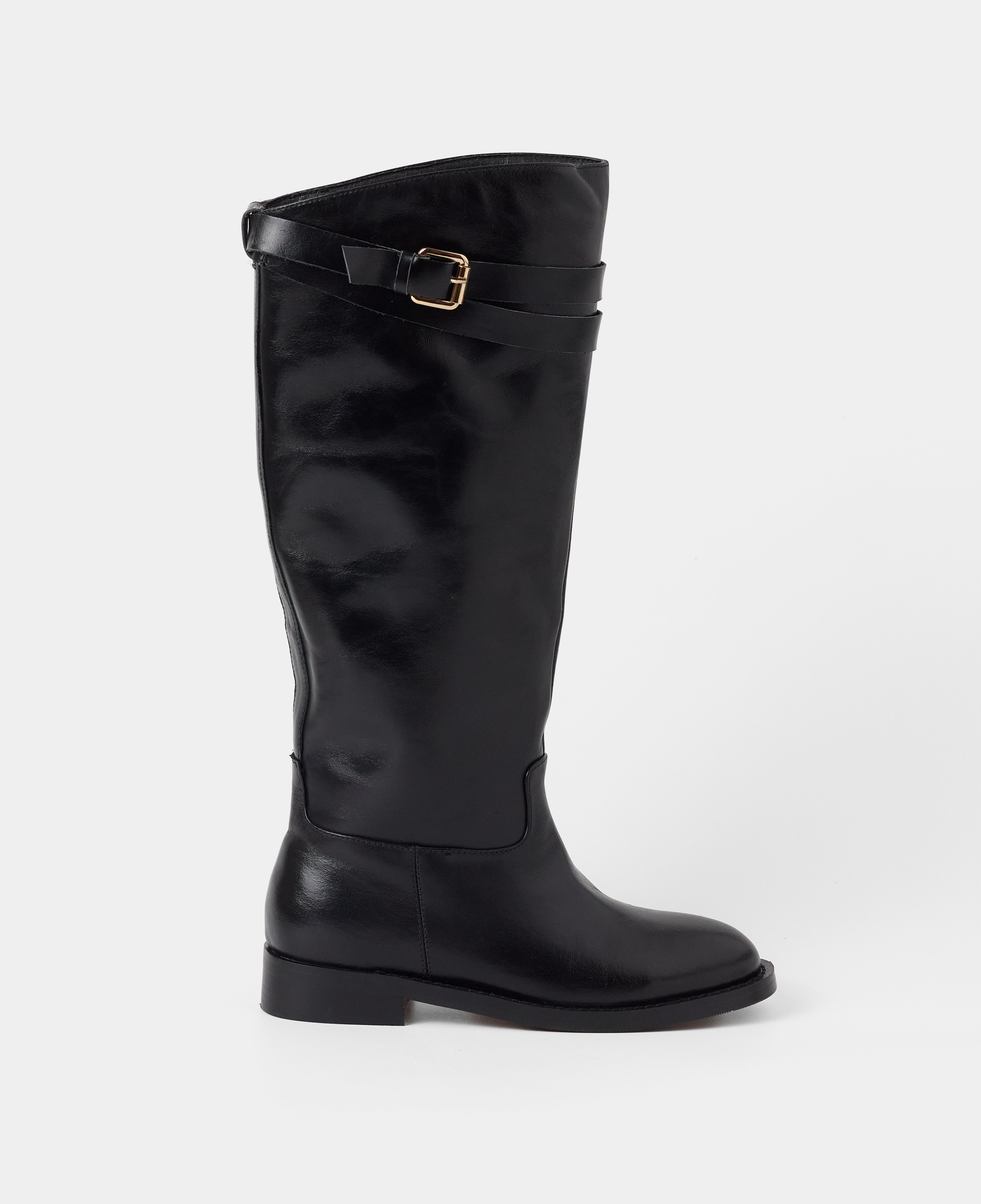 MIM Botas y botines BRUNA NEGRO