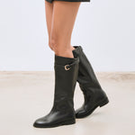 MIM Botas y botines BRUNA NEGRO