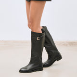 MIM Botas y botines BRUNA NEGRO