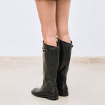 MIM Botas y botines BRUNA NEGRO