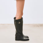 MIM Botas y botines BRUNA NEGRO