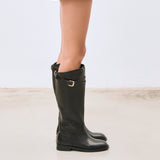 MIM Botas y botines BRUNA NEGRO