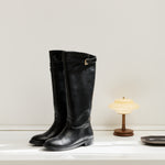 MIM Botas y botines BRUNA NEGRO