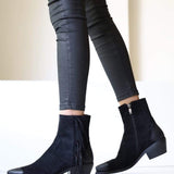 MIM Botas y botines Burbuja Negro