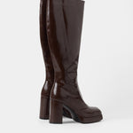 MIM Botas y botines CECI CHOCOLATE
