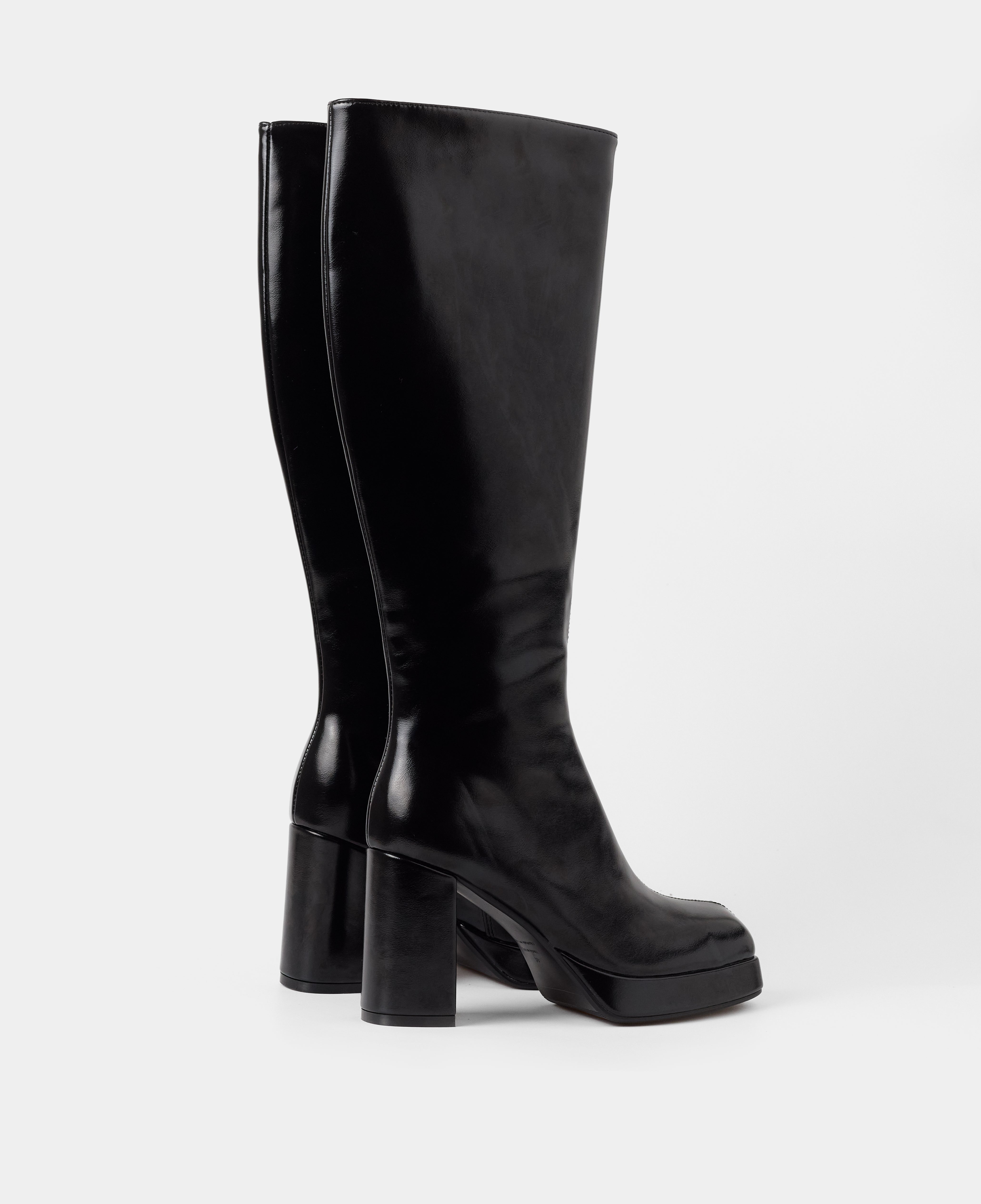 MIM Botas y botines CECI NEGRO