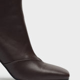 MIM Botas y botines Clam Chocolate