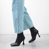 MIM Botas y botines Clam Negro