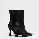 MIM Botas y botines Clam Negro