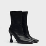 MIM Botas y botines Clam Negro