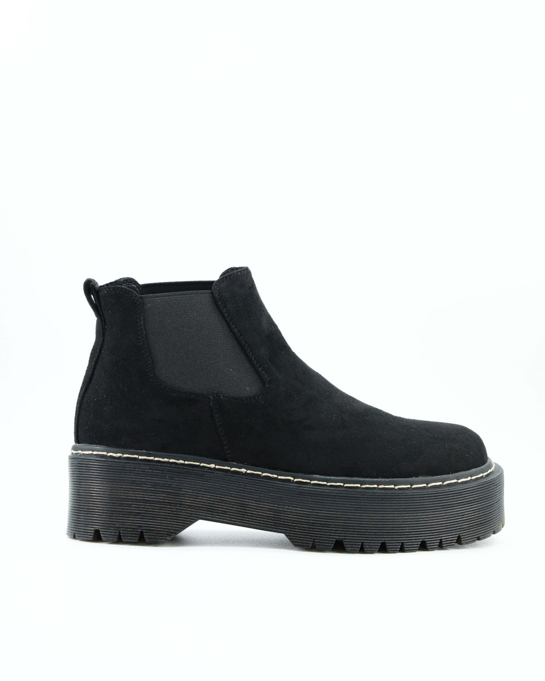 MIM Botas y botines CÓMIC NEGRO