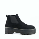 MIM Botas y botines CÓMIC NEGRO