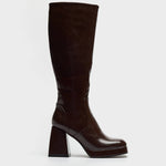 MIM Botas y botines Crem Chocolate