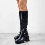 MIM Botas y botines Crem Negro