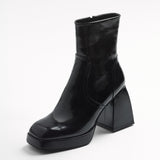 MIM Botas y botines CREM PETIT NEGRO