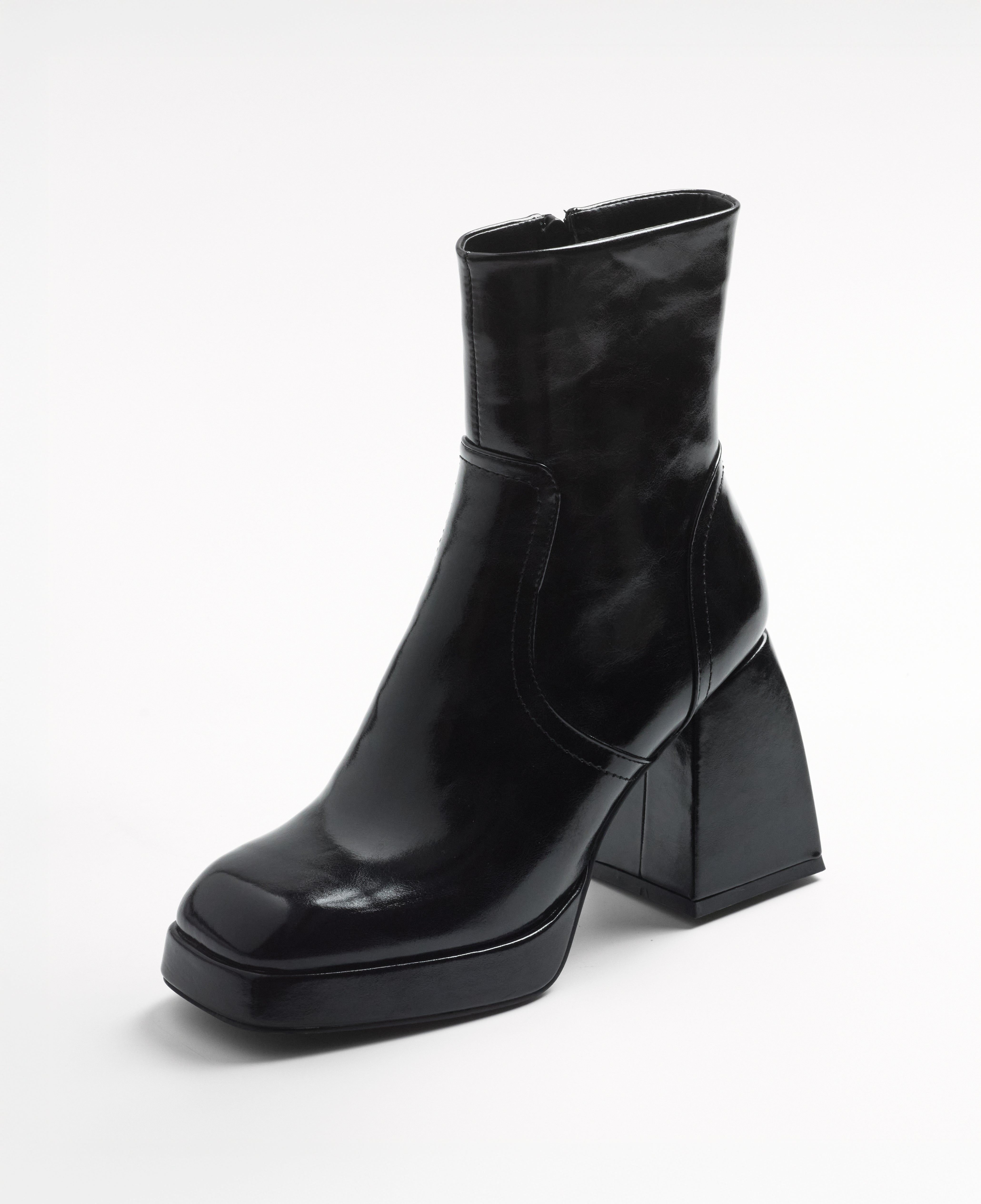 MIM Botas y botines CREM PETIT NEGRO