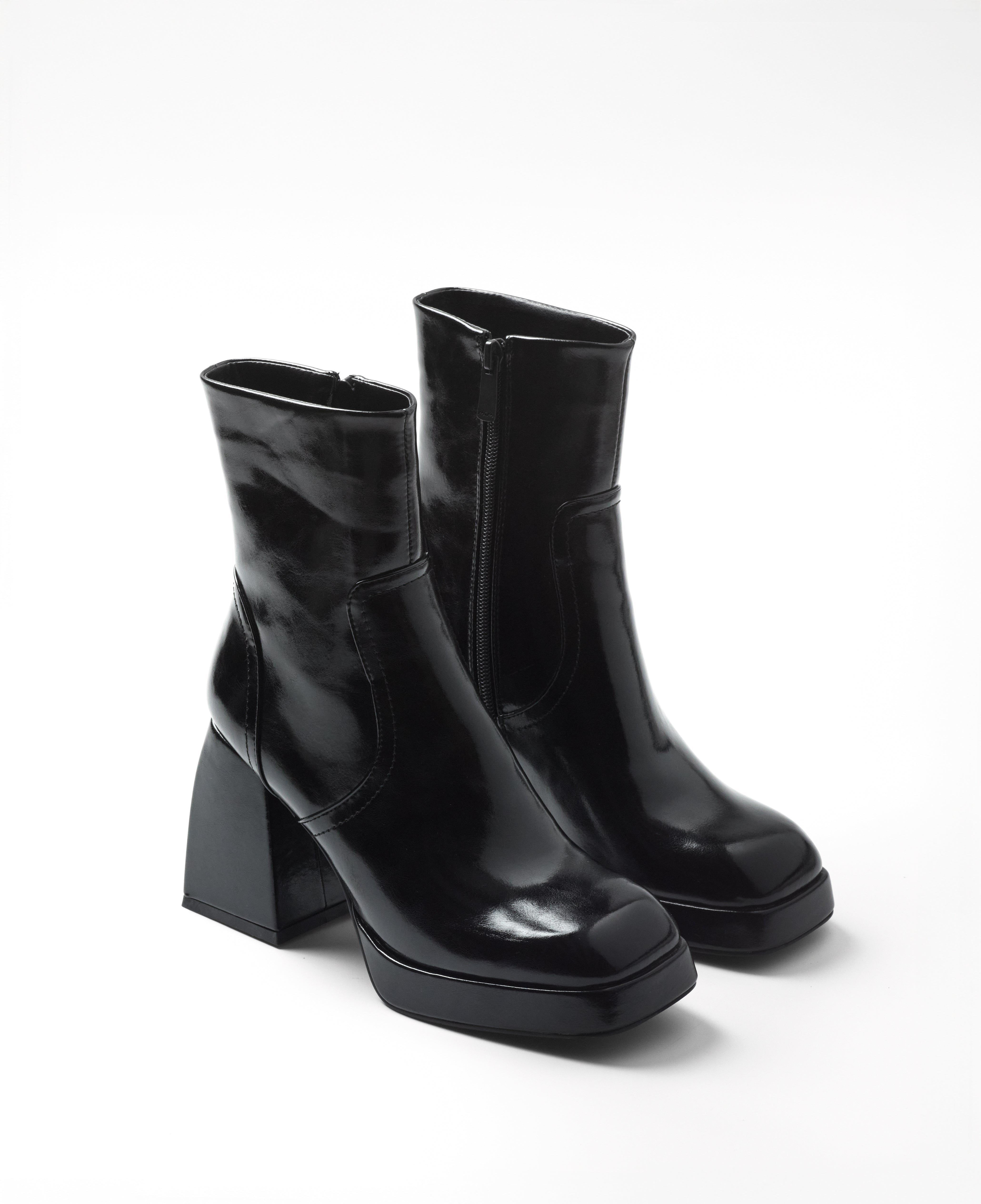 MIM Botas y botines CREM PETIT NEGRO