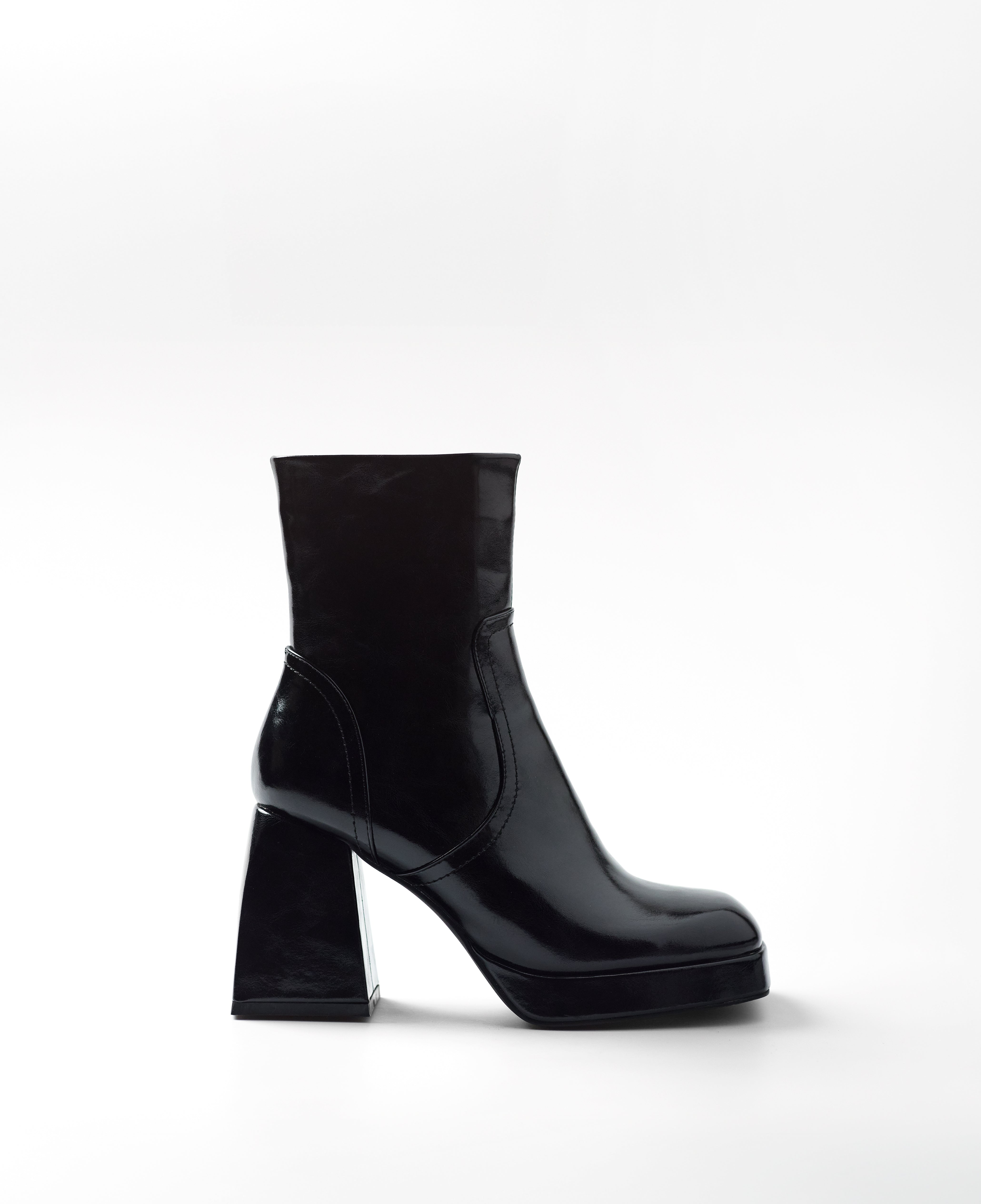 MIM Botas y botines CREM PETIT NEGRO