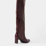 MIM Botas y botines CREW BURDEOS