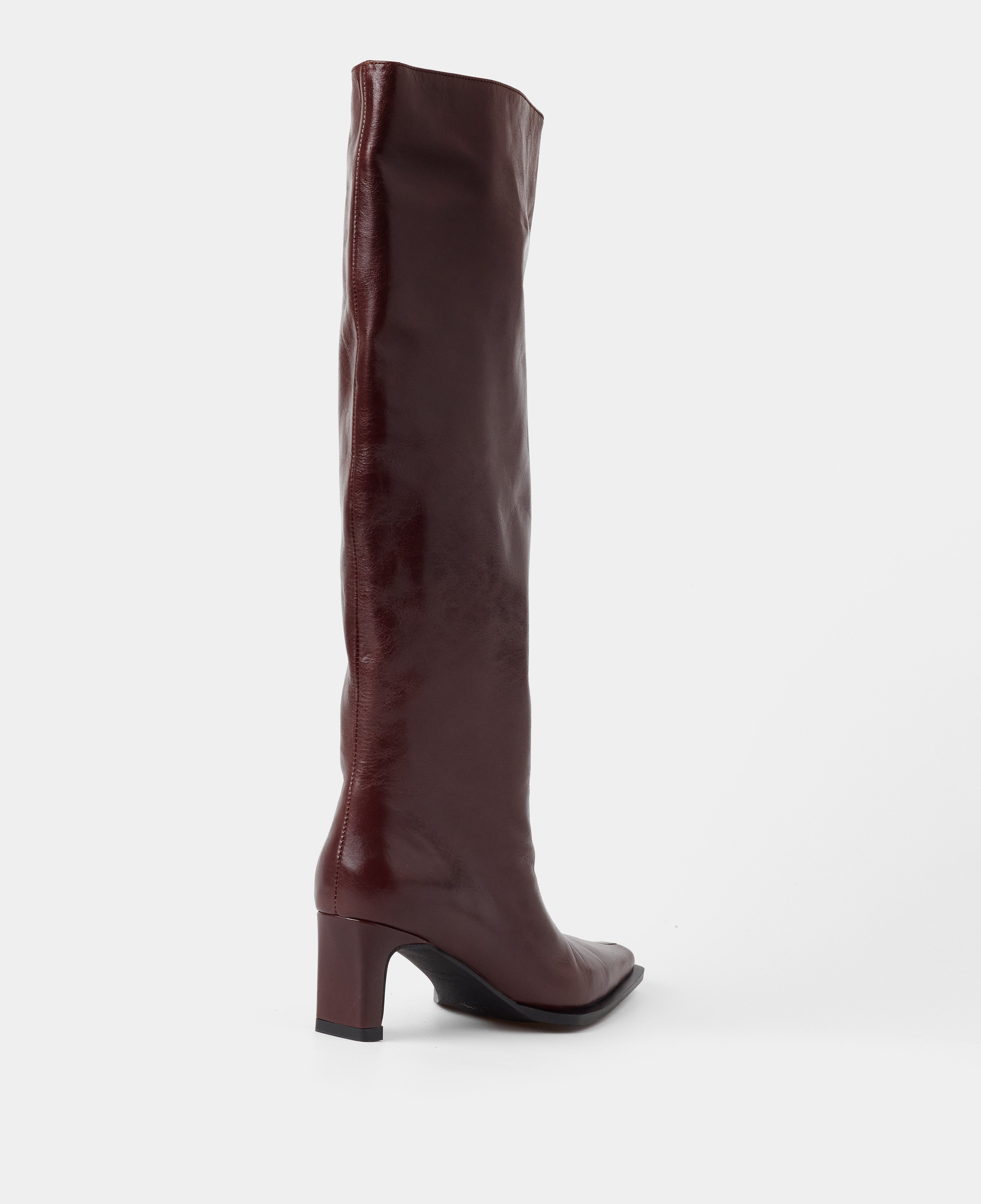 MIM Botas y botines CREW BURDEOS