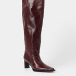 MIM Botas y botines CREW BURDEOS