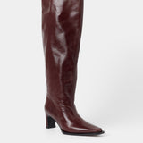 MIM Botas y botines CREW BURDEOS