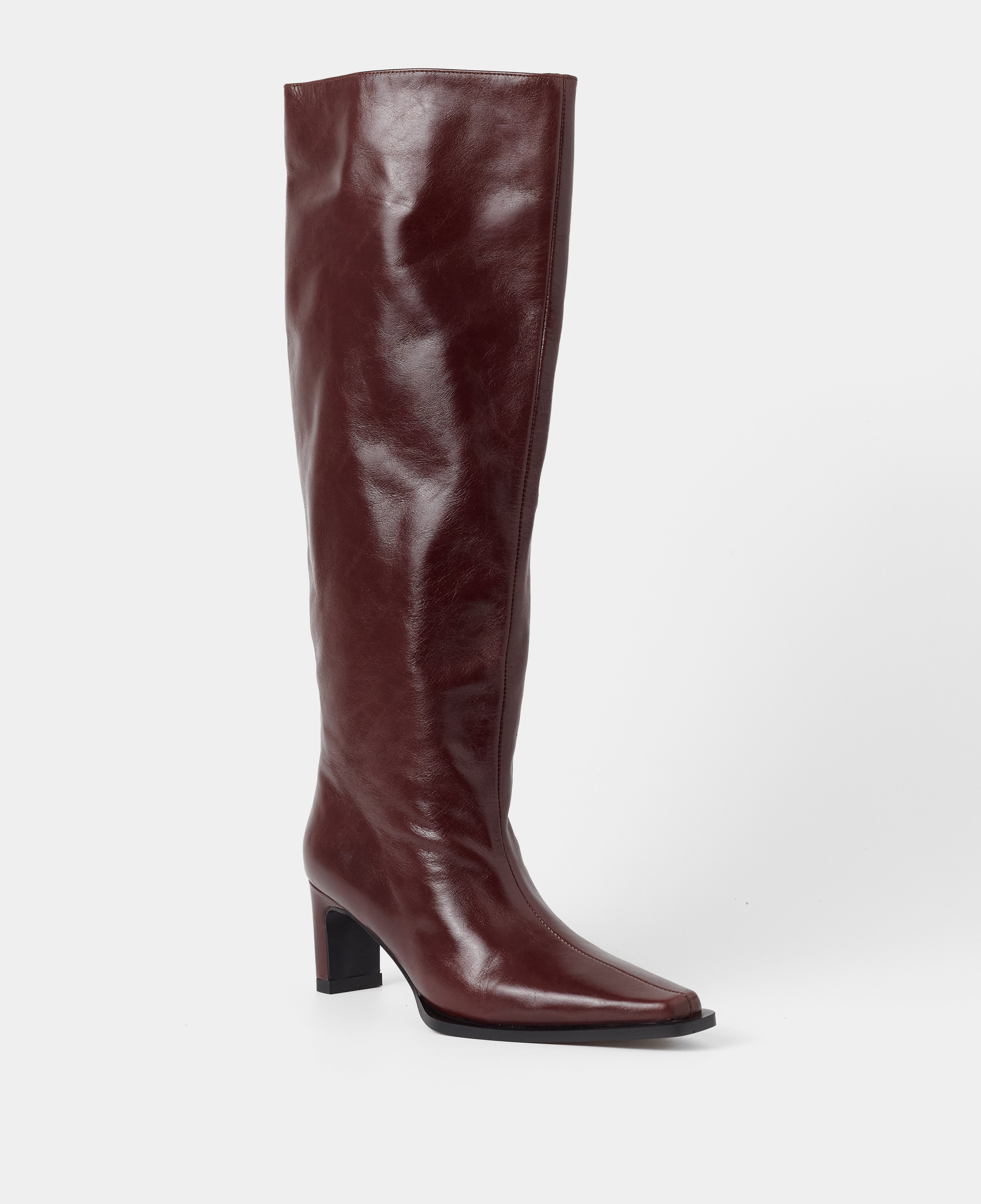 MIM Botas y botines CREW BURDEOS