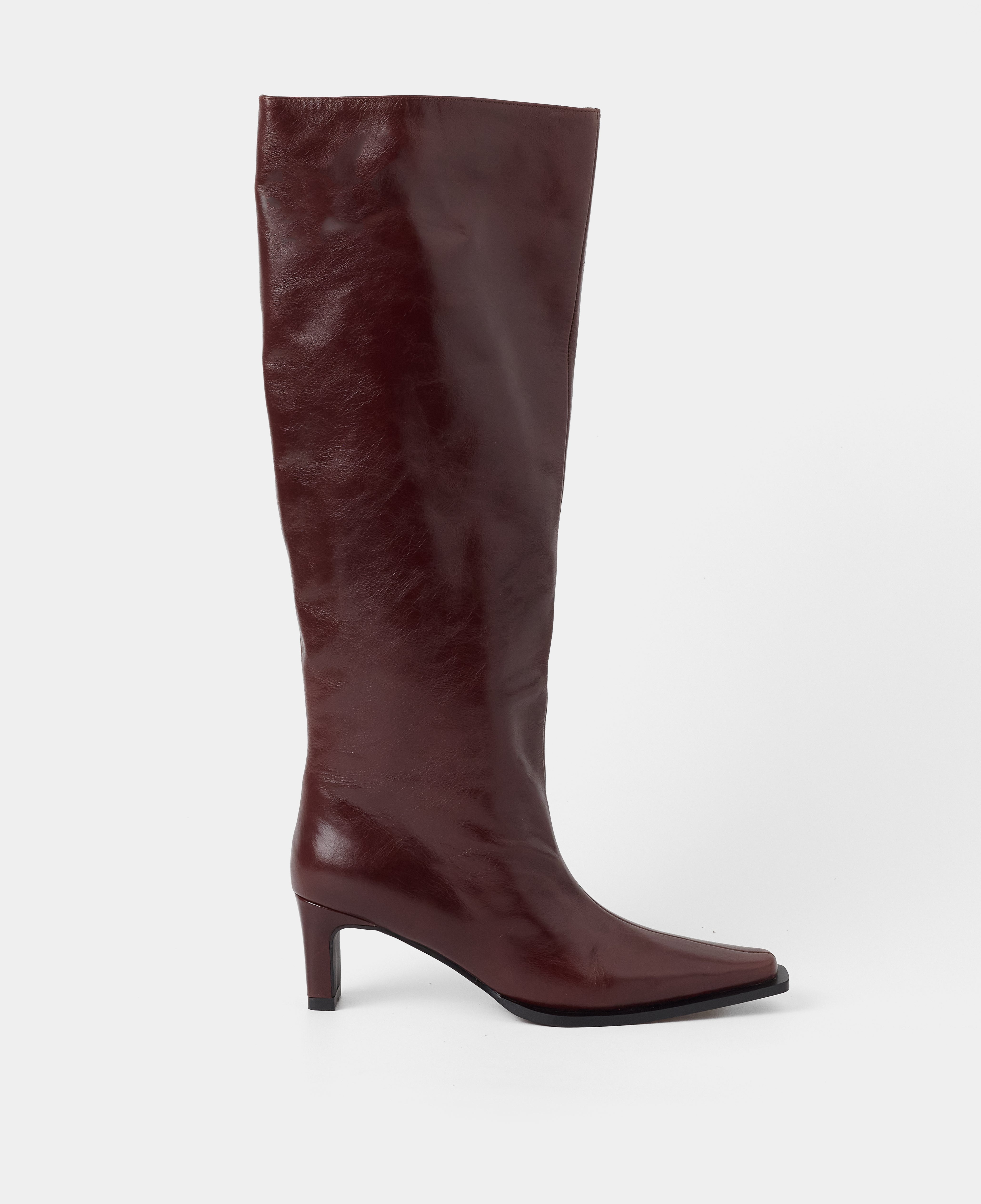 MIM Botas y botines CREW BURDEOS
