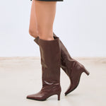 MIM Botas y botines CREW BURDEOS