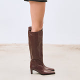 MIM Botas y botines CREW BURDEOS