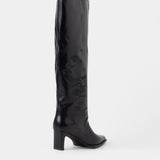 MIM Botas y botines CREW NEGRO