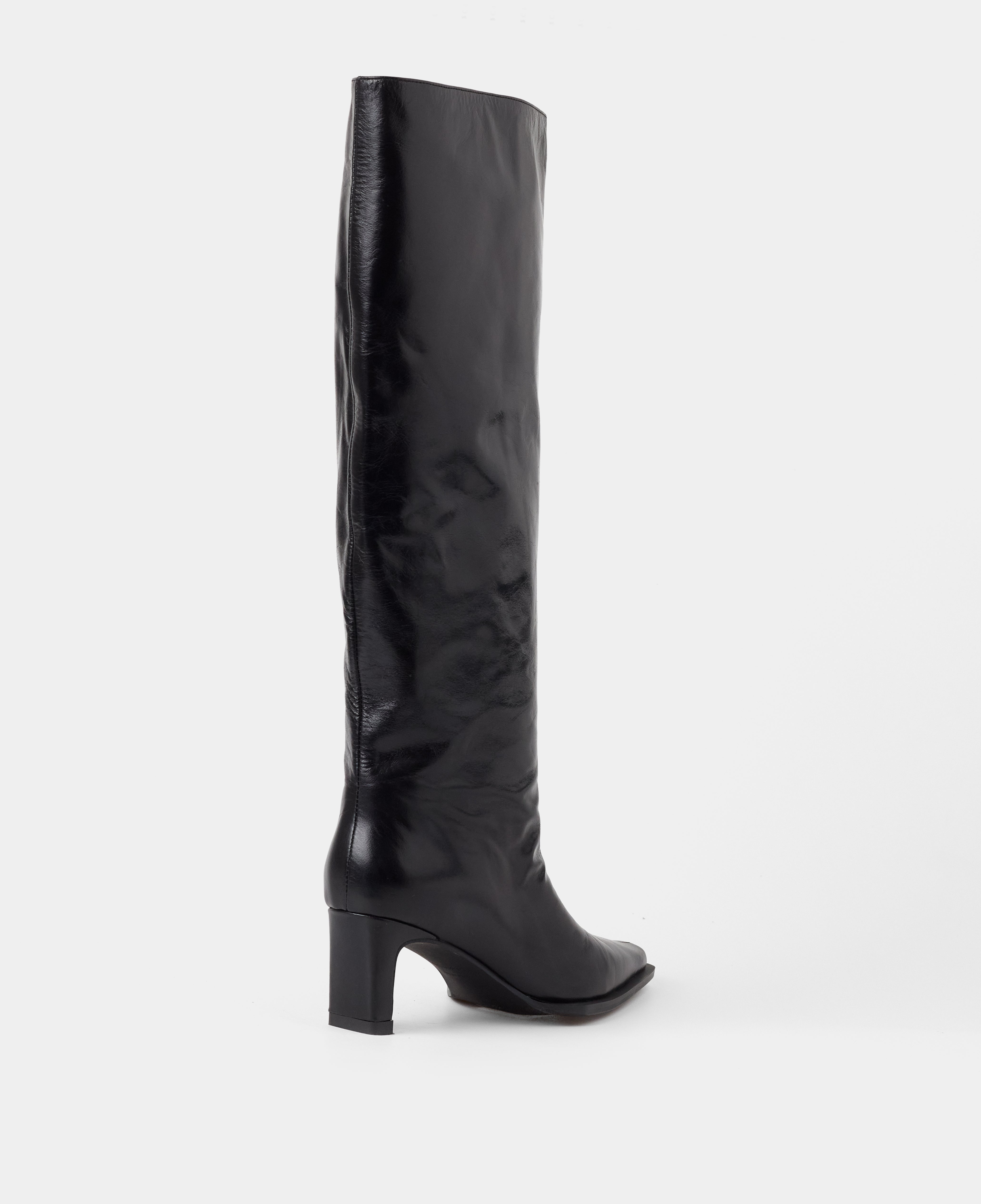 MIM Botas y botines CREW NEGRO