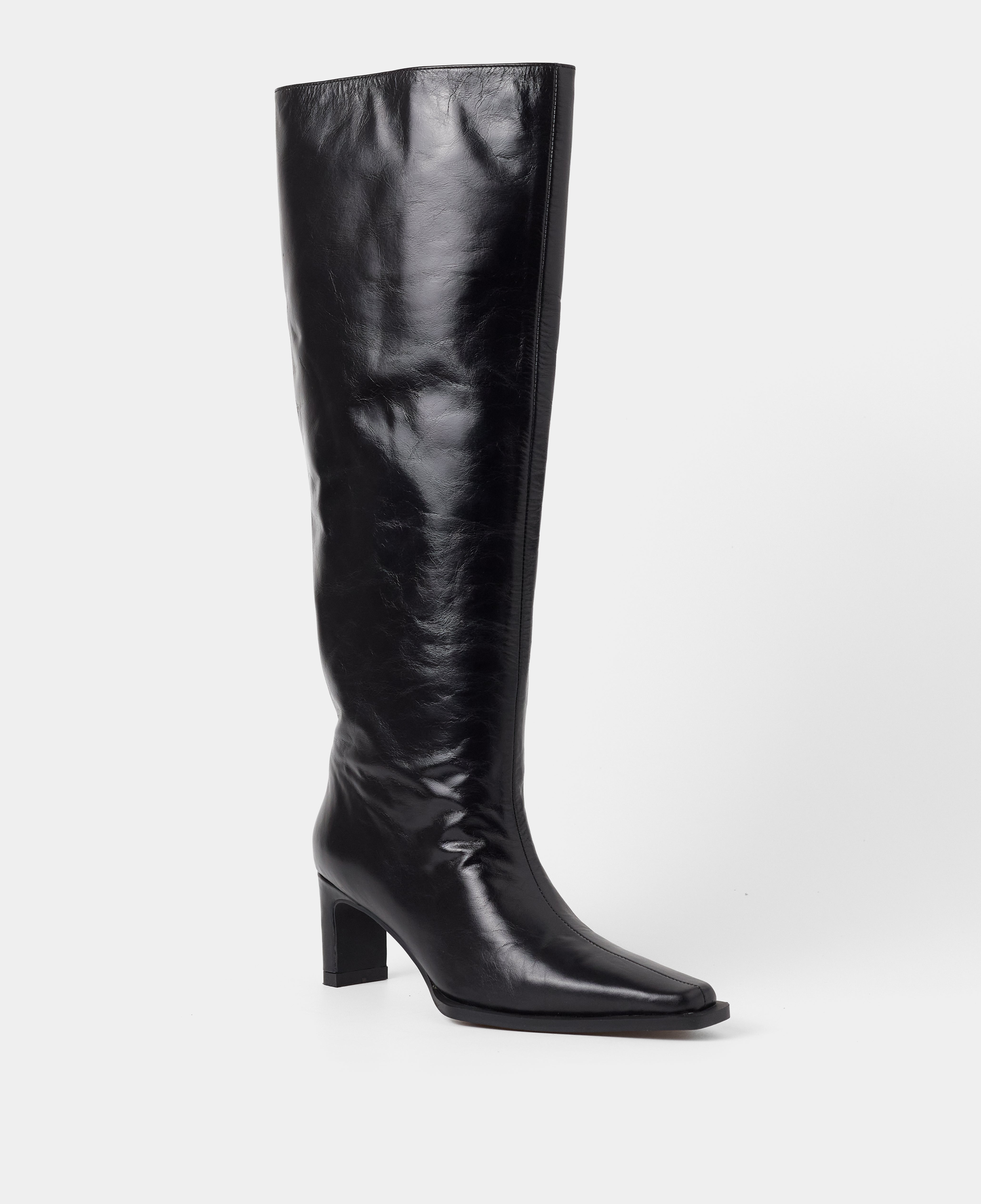 MIM Botas y botines CREW NEGRO
