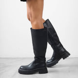 MIM Botas y botines Dela Negro