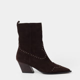 MIM Botas y botines DOHA CHOCOLATE