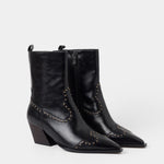 MIM Botas y botines DOHA NEGRO