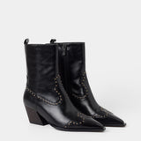 MIM Botas y botines DOHA NEGRO