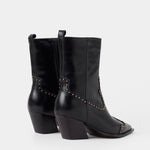 MIM Botas y botines DOHA NEGRO