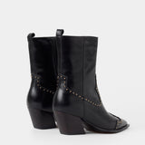 MIM Botas y botines DOHA NEGRO
