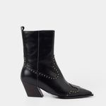 MIM Botas y botines DOHA NEGRO