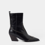 MIM Botas y botines DOHA NEGRO